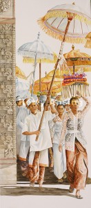 Bali tradition  